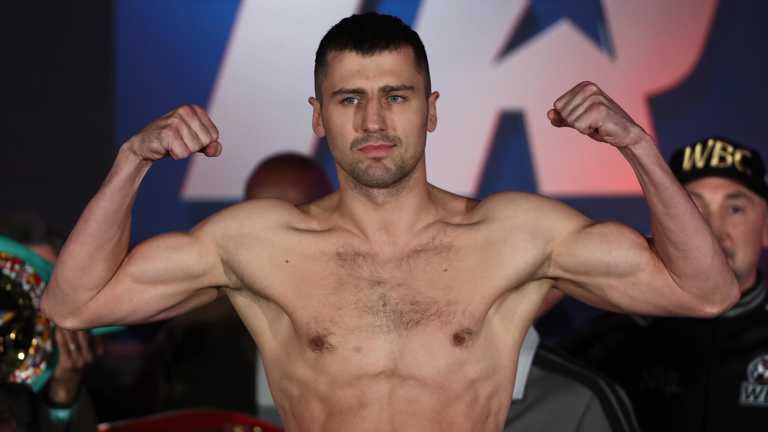 Олександр Гвоздик / фото Top Rank Олександр Гвоздик / фото Top Rank