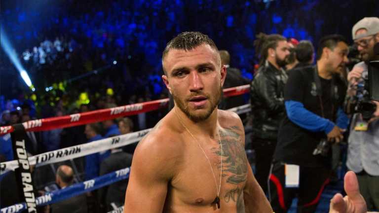 Василий Ломаченко / фото из открытых источников Василий Ломаченко / фото из открытых источников