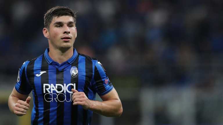 Руслан Малиновский / фото ФК Аталанта Руслан Малиновский / фото ФК Аталанта