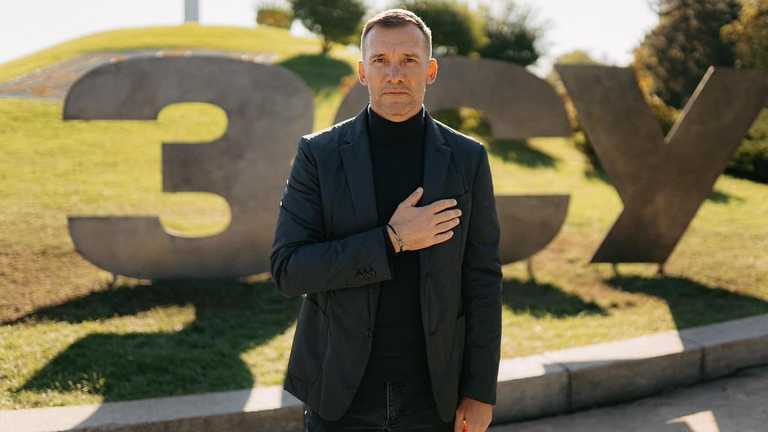 Андрей Шевченко / Фото из Instagram Андрей Шевченко / Фото из Instagram