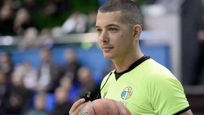 Украинского баскетбольного судью пожизненно дисквалифицировали за подделку документов