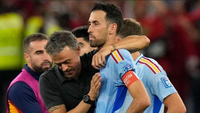 Капітан збірної Іспанії оголосив про завершення кар'єри після ЧС: "Настав час прощатися"