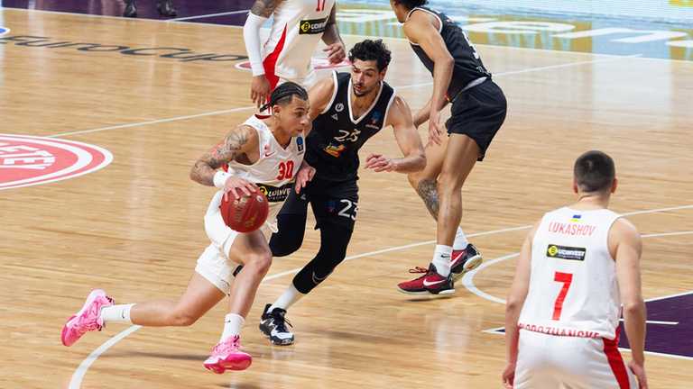 Прометей одержал очередную победу в ЛЕБЛ / фото БК Прометей Прометей одержал очередную победу в ЛЕБЛ / фото БК Прометей