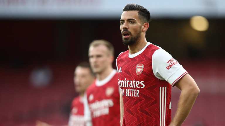 Пабло Марі / Фото ФК Арсенал Пабло Марі / Фото ФК Арсенал