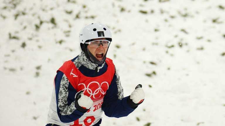 Олександр Окіпнюк / Фото НОК Олександр Окіпнюк / Фото НОК