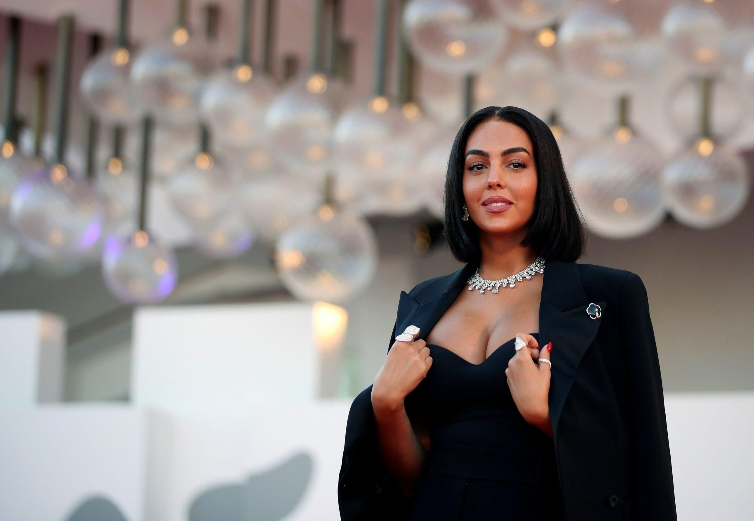 Джорджина Родригес / Фото из соцсетей