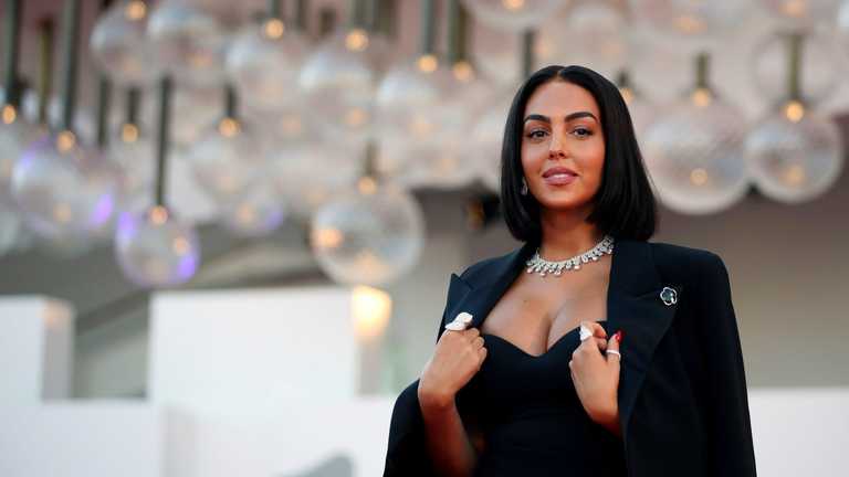 Джорджина Родригес / Фото из соцсетей Джорджина Родригес / Фото из соцсетей