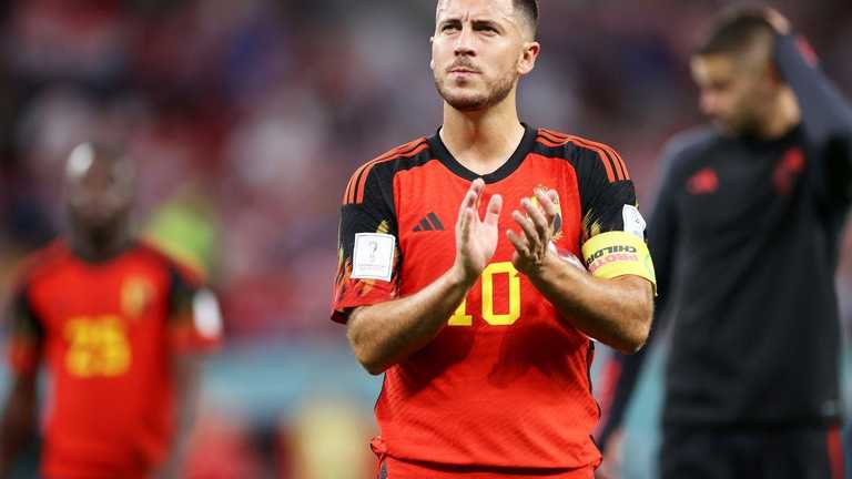 Еден Азар / Фото ФІФА Еден Азар / Фото ФІФА