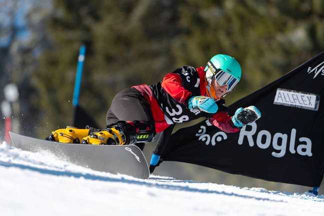 Аннамарі Данча / Фото з соцмереж Аннамарі Данча / Фото з соцмереж