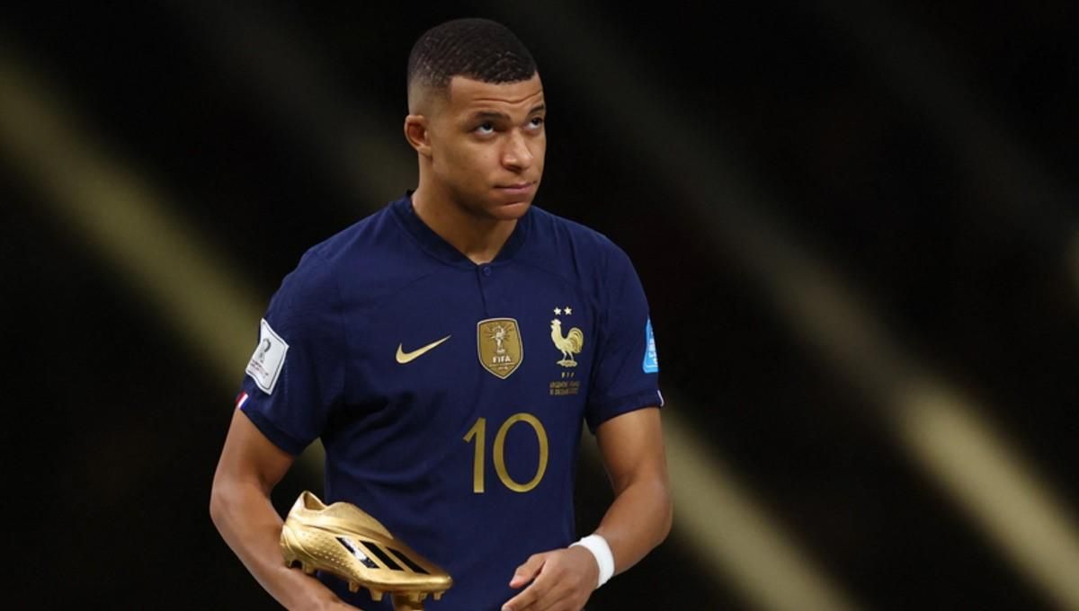 Кіліан Мбаппе / фото з відкритих джерел