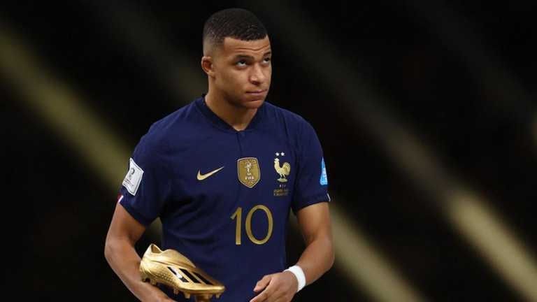 Кіліан Мбаппе / фото з відкритих джерел Кіліан Мбаппе / фото з відкритих джерел