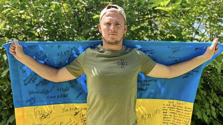 Роман Зозуля / фото Instagram Роман Зозуля / фото Instagram