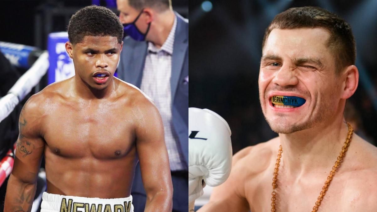 Стивенсон и Беринчик / фото из открытых источников Стивенсон и Беринчик / фото из открытых источников