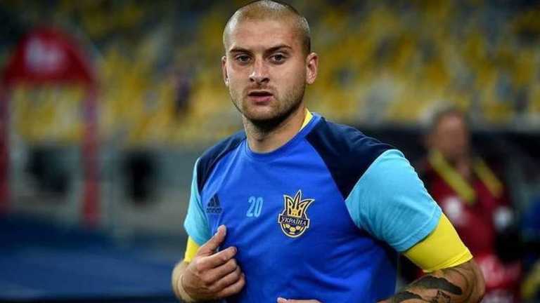 Ярослав Ракицький / Фото УАФ