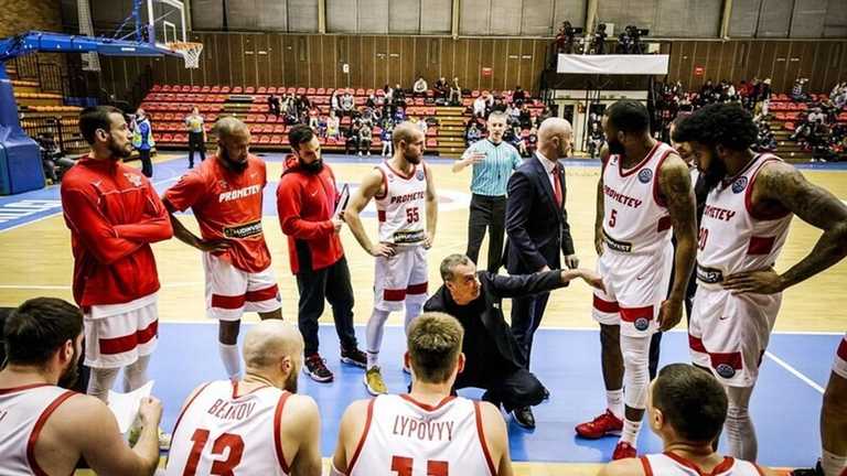 Прометей одолел Рейер / Фото БК Прометей Прометей одолел Рейер / Фото БК Прометей