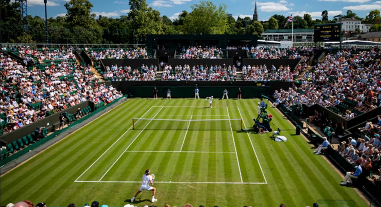 Уимблдон / фото из открытых источников