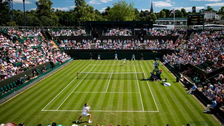 Уимблдон / фото из открытых источников Уимблдон / фото из открытых источников