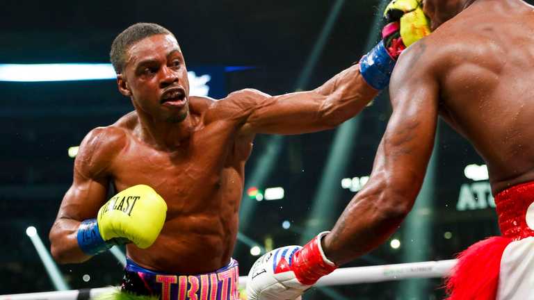 Эррол Спенс / фото из соцсетей Эррол Спенс / фото из соцсетей