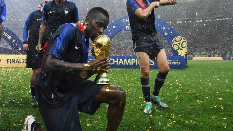 Блез Матюйді / AFP Блез Матюйді / AFP