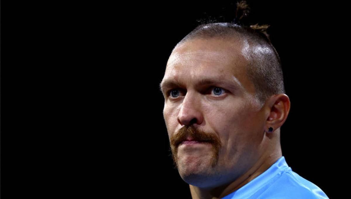 Олександр Усик / фото з відкритих джерел Олександр Усик / фото з відкритих джерел