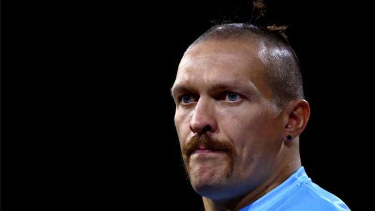 Олександр Усик / фото з відкритих джерел Олександр Усик / фото з відкритих джерел