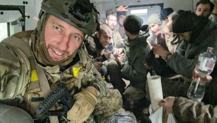 Стаховський допоміг забрати українських полонених з Донбасу