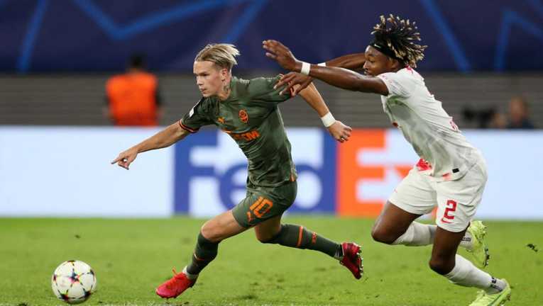 Михайло Мудрик / фото з відкритих джерел Михайло Мудрик / фото з відкритих джерел