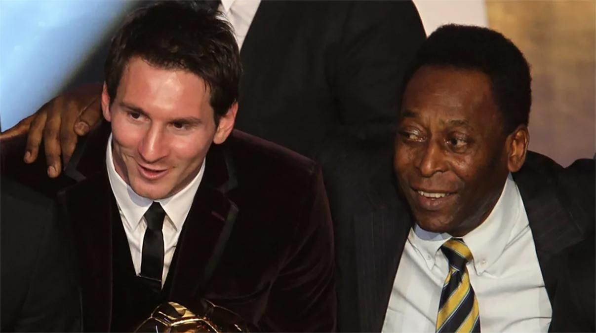 Лионель Месси / фото из соцсетей