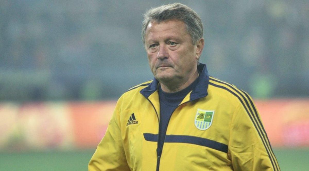 Мирон Маркевич / фото FootBoom