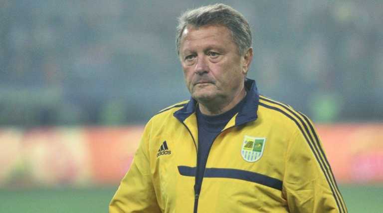 Мирон Маркевич / фото FootBoom Мирон Маркевич / фото FootBoom