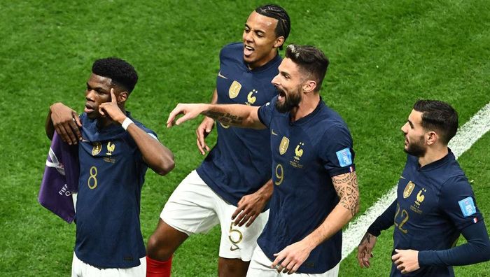 Франция вышла в полуфинал ЧМ-2022, одолев Англию – Кейн стал антигероем