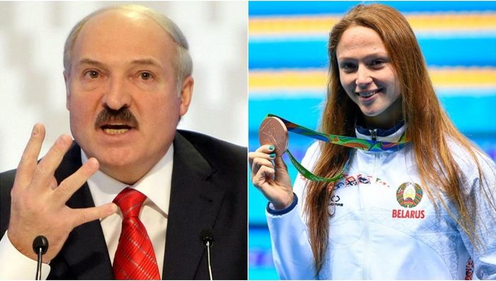  Белорусскую олимпийскую призерку по плаванию приговорили к 12 годам колонии
