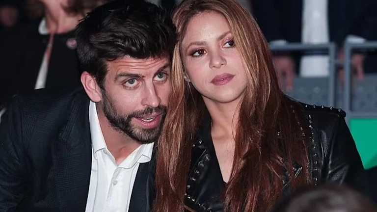 Піке та Шакіра / фото з відкритих джерел Піке та Шакіра / фото з відкритих джерел