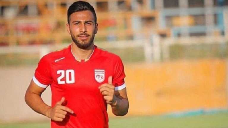 Амир Наср-Азадани / Фото ФК Трактор Табриз Амир Наср-Азадани / Фото ФК Трактор Табриз