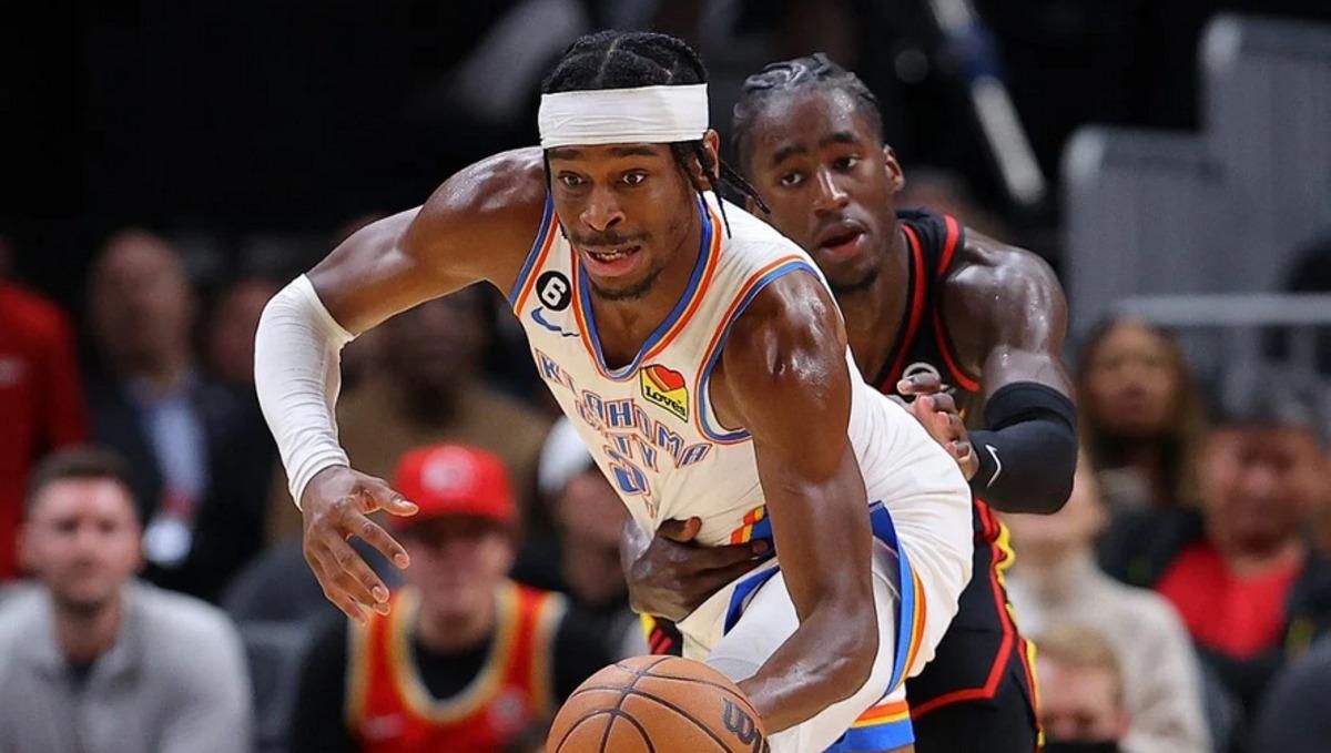 Оклахома встречалась с Атлантой / Фото из открытых источников