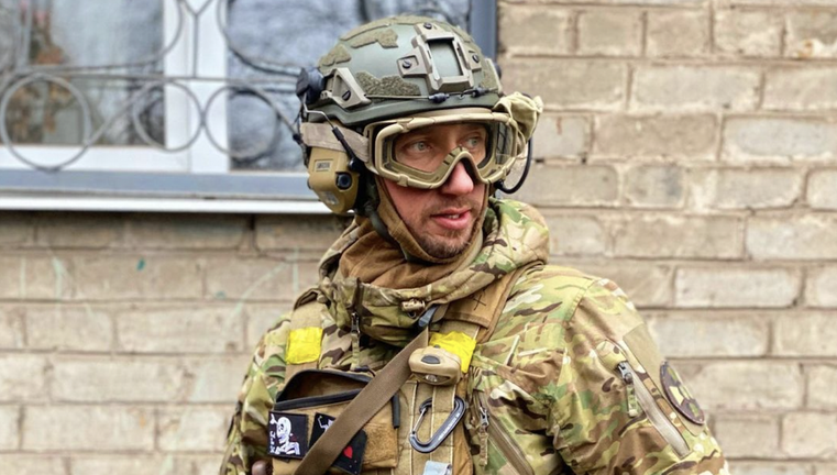 Сергій Стаховський / фото Instagram Сергій Стаховський / фото Instagram