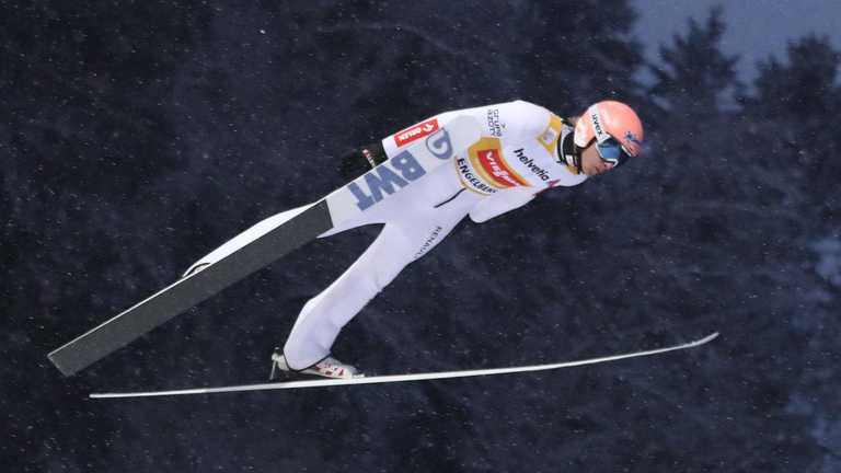 Давід Кубацкі / Фото PAP Давід Кубацкі / Фото PAP