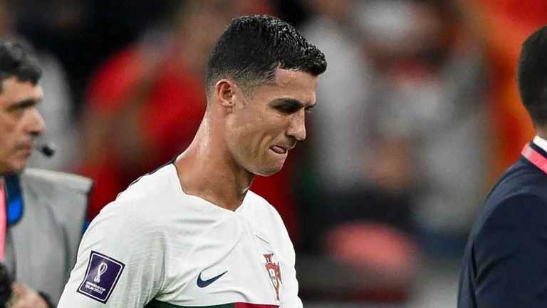 Кріштіану Роналду / фото AFP Кріштіану Роналду / фото AFP