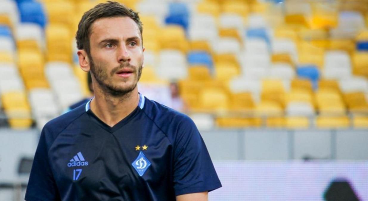 Сергей Рыбалко / фото Динамомания Сергей Рыбалко / фото Динамомания