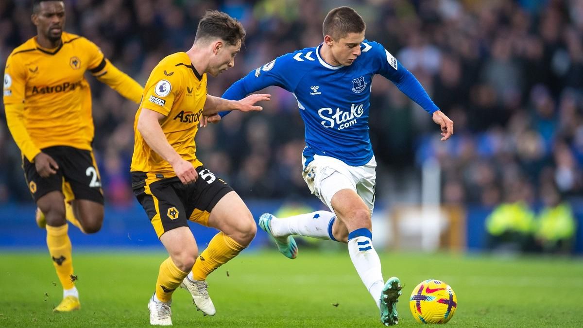 Эвертон – Вулверхэмптон / Фото Twitter