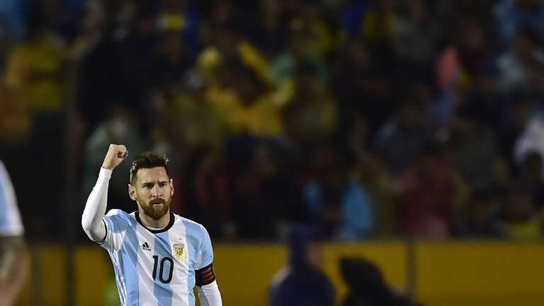 Лионель Месси / Фото Goal.com Лионель Месси / Фото Goal.com