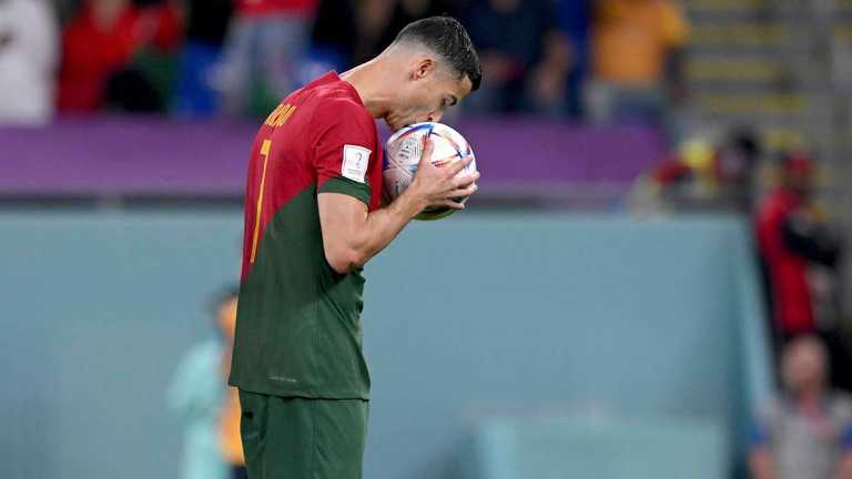 Криштиану Роналду / Фото ФИФА Криштиану Роналду / Фото ФИФА