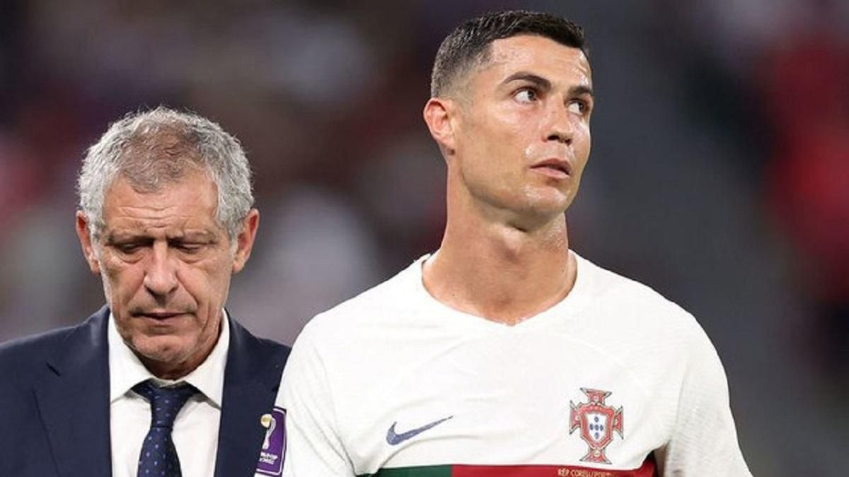 Кріштіану Роналду / Фото з Twitter