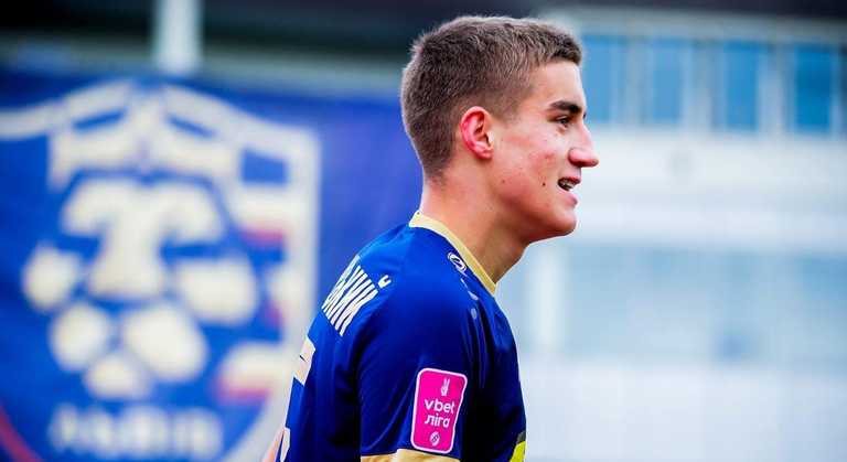 Борис Крушинский / Фото УПЛ Борис Крушинский / Фото УПЛ