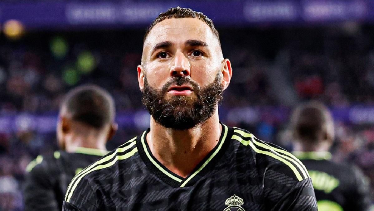 Вальядолид ~ Реал Мадрид – 0:2 / Фото Twitter