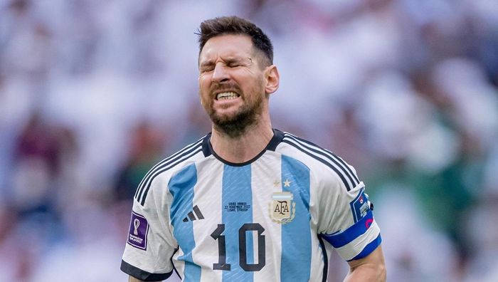 Мессі назвав головних конкурентів Аргентини на ЧС-2022