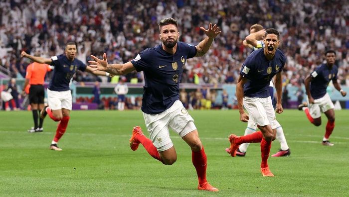 Англія – Франція – 1:2 – відео голів та огляд матчу ЧС-2022