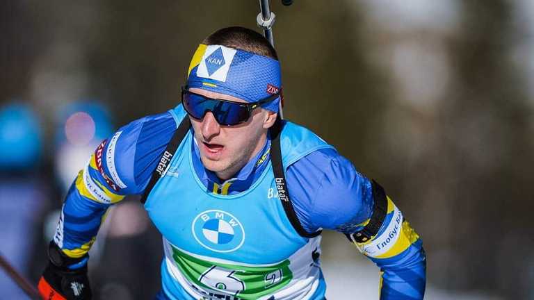 Дмитро Підручний / Фото NordicFocus Дмитро Підручний / Фото NordicFocus