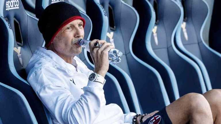 Синиша Михайлович / фото Болонья Синиша Михайлович / фото Болонья