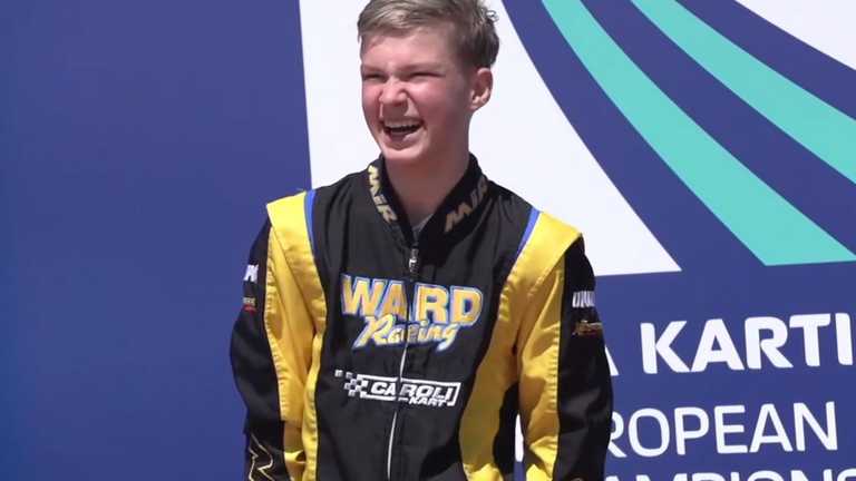 Артем Северюхин / Фото FIA Артем Северюхин / Фото FIA